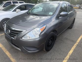 2016 Nissan Versa