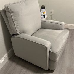 Gliding Rocking Chair