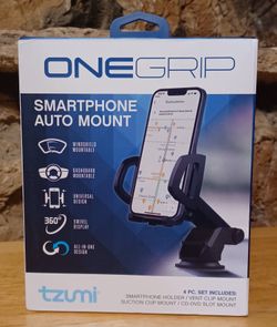 Smartphone Auto Mount