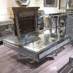 New In Box Coffee Table 90 Days No Interest $50 Down