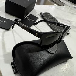 Electric sunglasses