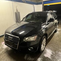 2014 Audi Q5