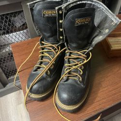 Carolina Work Boots 