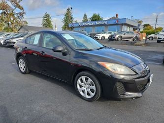 2012 MAZDA MAZDA3