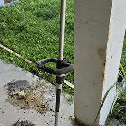 Greenworks corded weed eater