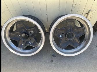 Porsche Cookie Cutters 15x7