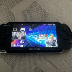PSP 3000 PLEASE READ DESCRIPTOIN