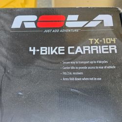 Bike Carrier
