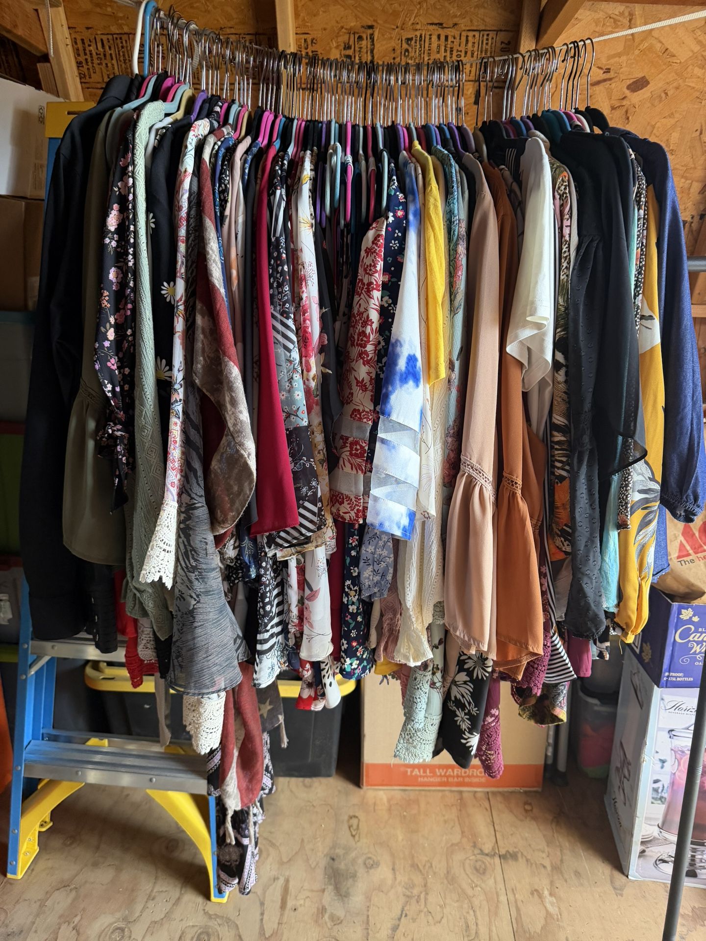 Women’s Blouses And Cardigans