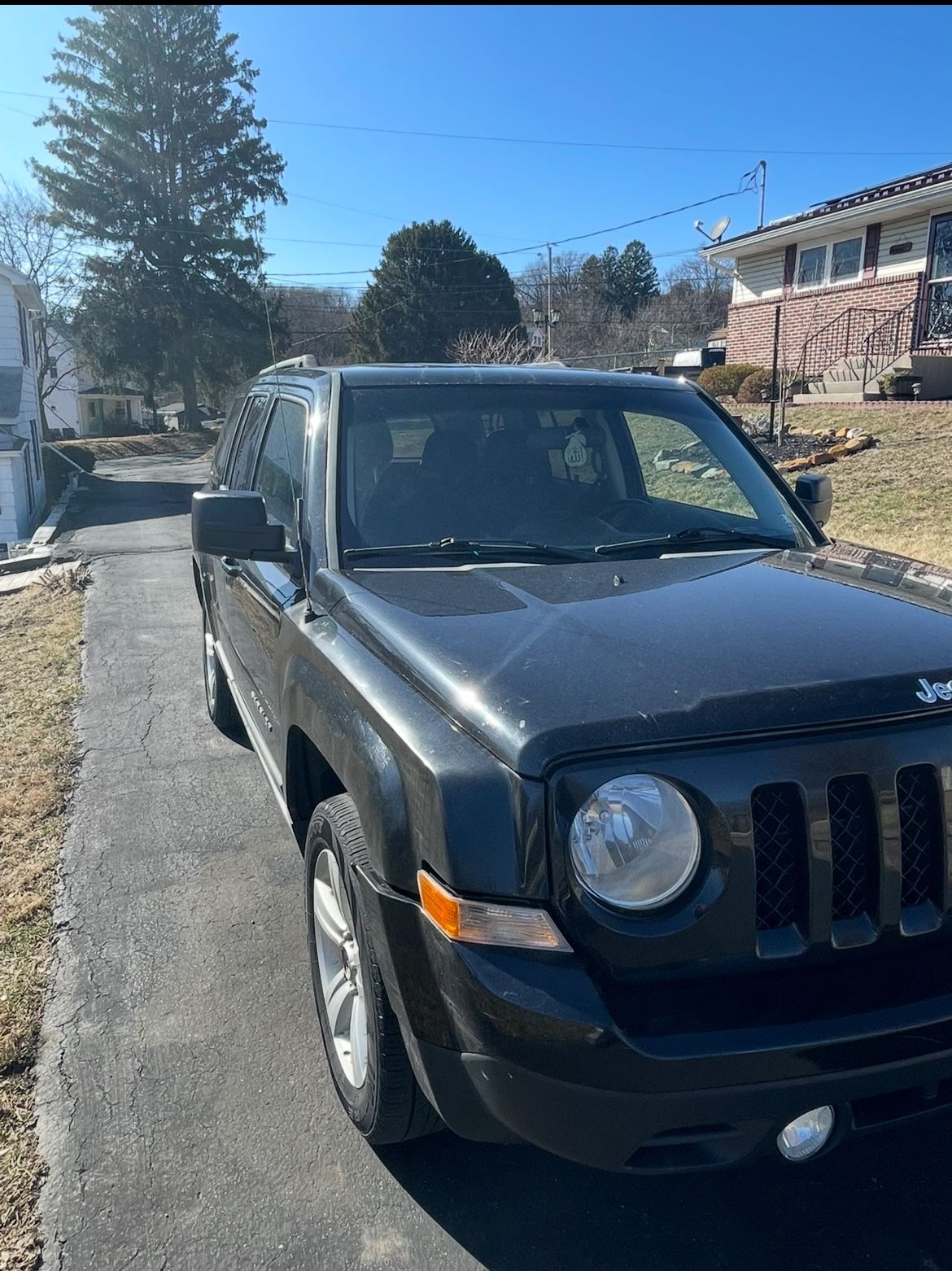 2011 Jeep Patriot