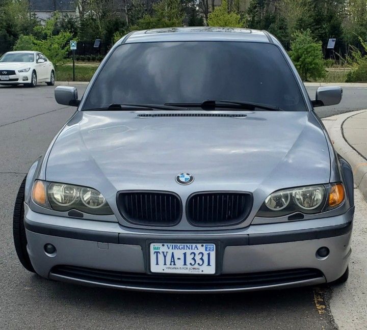 BMW Front Bumper