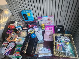 Garage/Shed sale new in box and good condition items