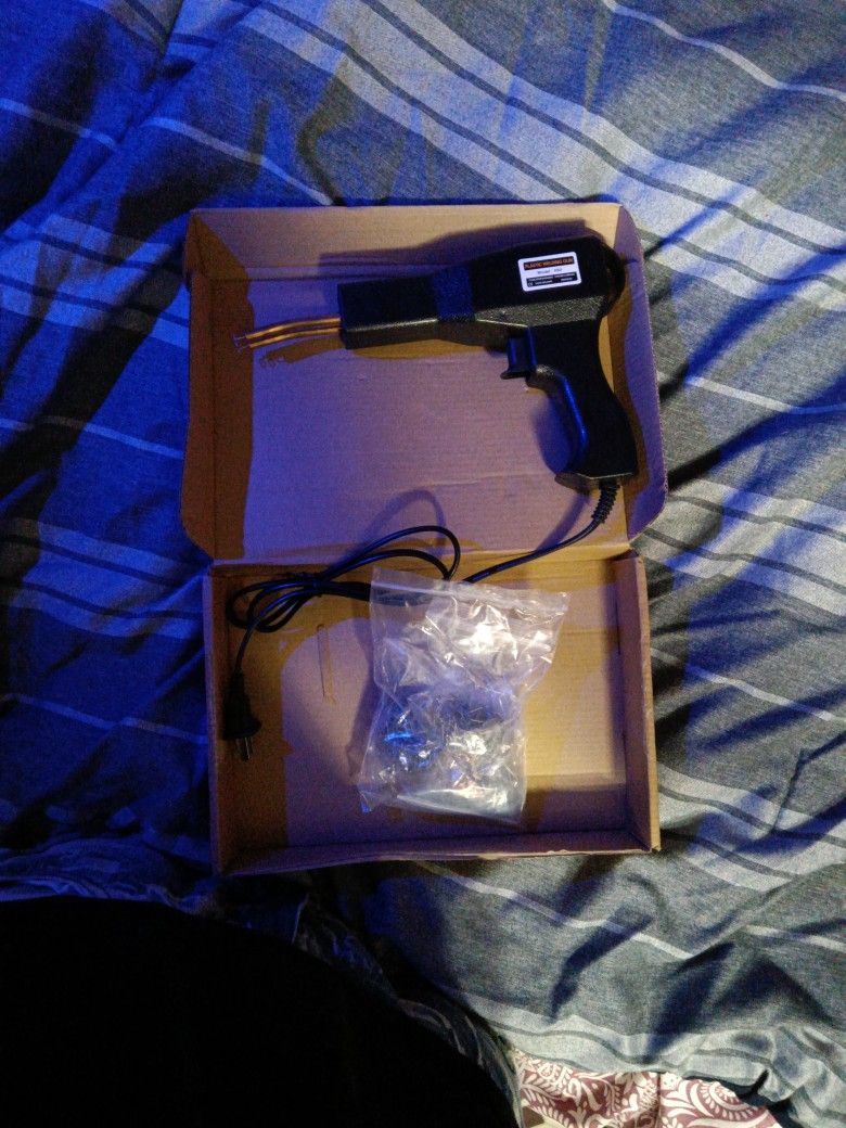 Plastic Welder