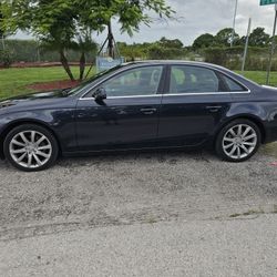 2013 Audi A4
