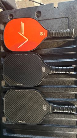 Pickle ball padel’s