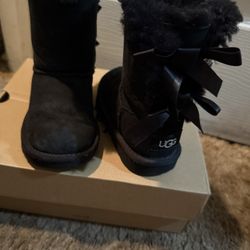 Uggs Toddler Bailey Bow Boot