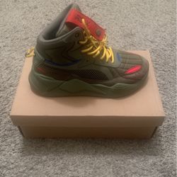 Puma RS-X Mid Militia