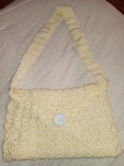 Knitted Purses