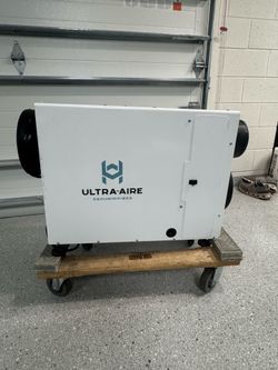 Therma-Stor Ultra-Aire 98H Whole-House Ventilating Dehumidifier - Tested & Working