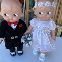 Collectible Doll Set