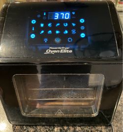 Power Air Fryer Oven Elite (Model TXG-DT10L)