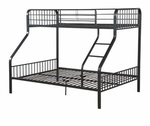 Bunk Bed Twin-Queen