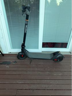 Scooter Electric Phantom Go Gl