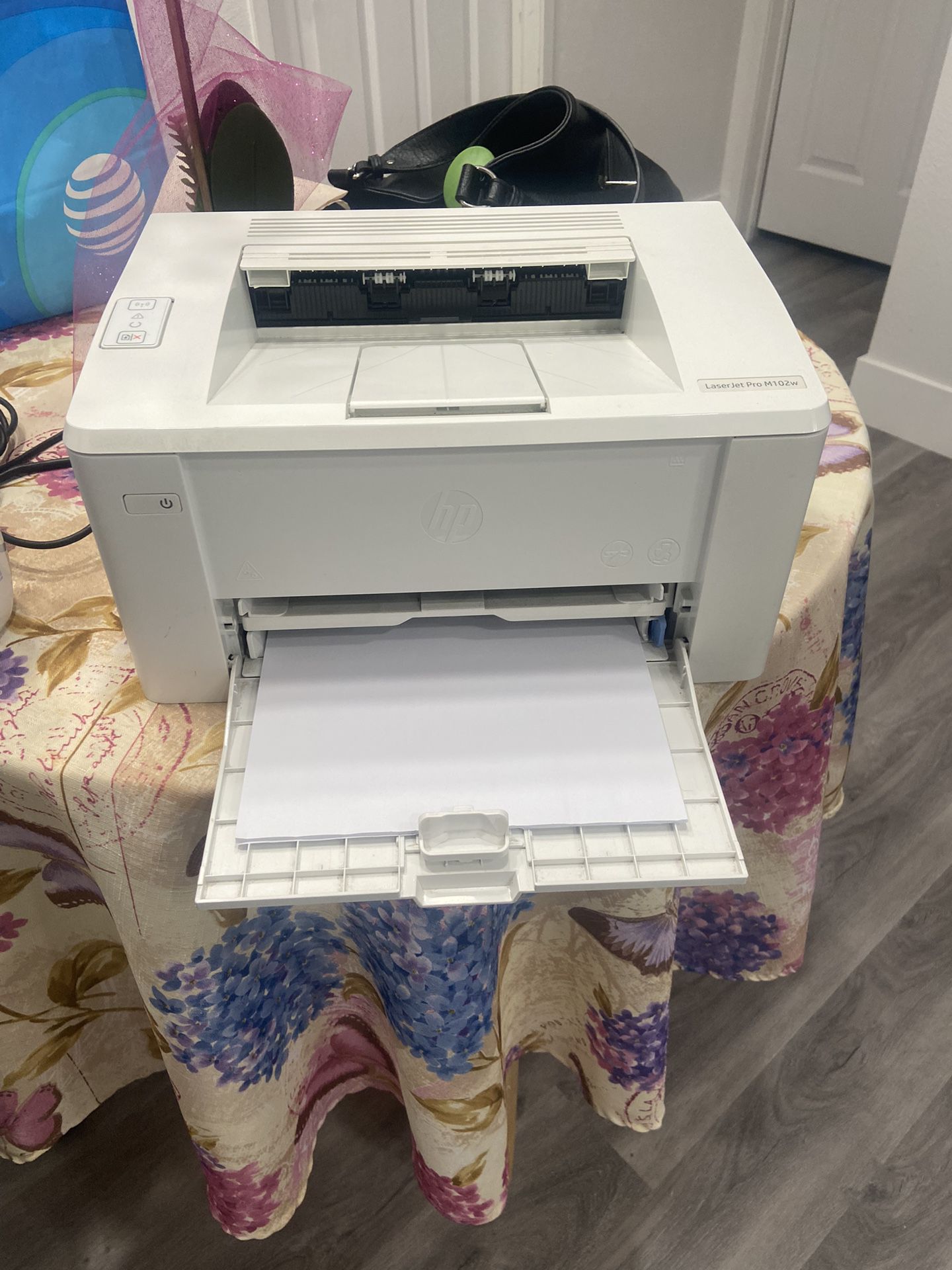 Printer HP LaserJet Pro M102W 