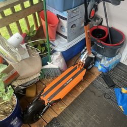 Emove cruiser 52 volt dual motor 1600w