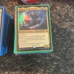 Mtg Deck