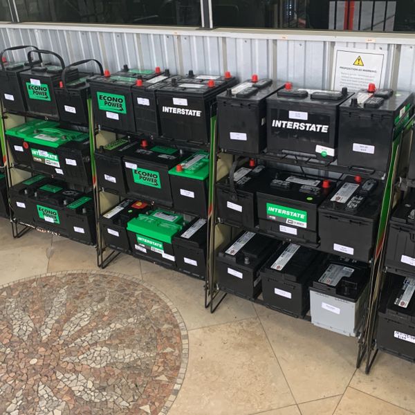 Interstate Batteries and econo power Batteries for Sale in Fontana, CA