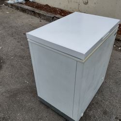 5.0cu ft Chest Freezer 