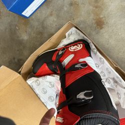 Dirt Bike Riding Boots - Brand New Size 12