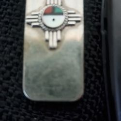 Native Authentic Money Clip