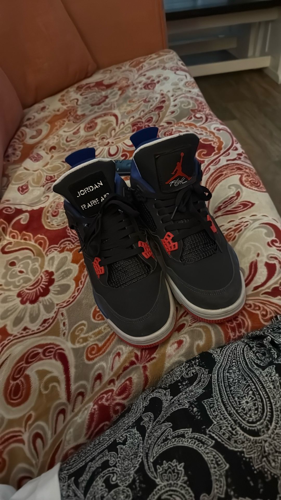 Jordan 4 Real Air