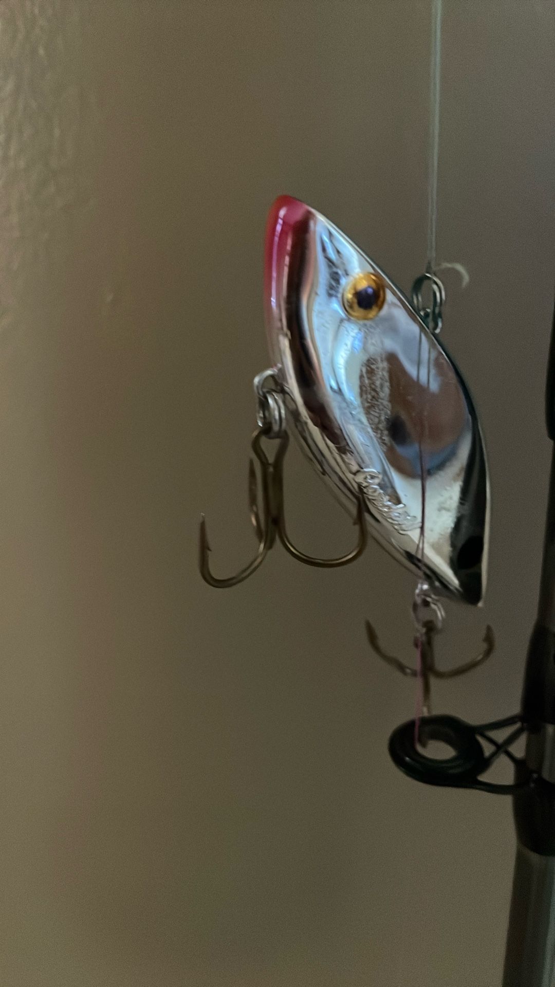 Lipless Crankbait