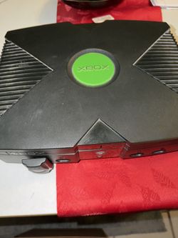 Original Xbox Game Bundle W/4 Games
