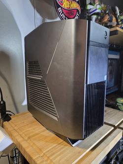 ALIENWARE Gaming PC Intel i7 CPU 16GB Ram 1TB SSD GPU GTX Graphics 