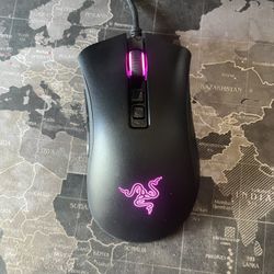 Razer Keyboard And Mouse