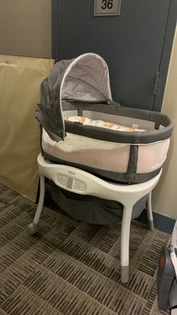GRACO SMART BASSINET