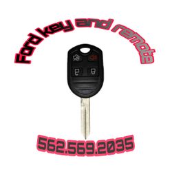 Ford key