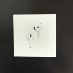 AirPods 4 (Noise cancellation)