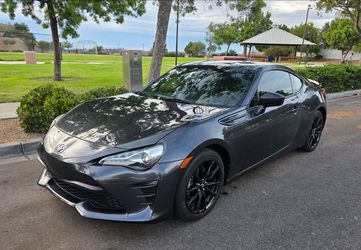 2018 Toyota 86