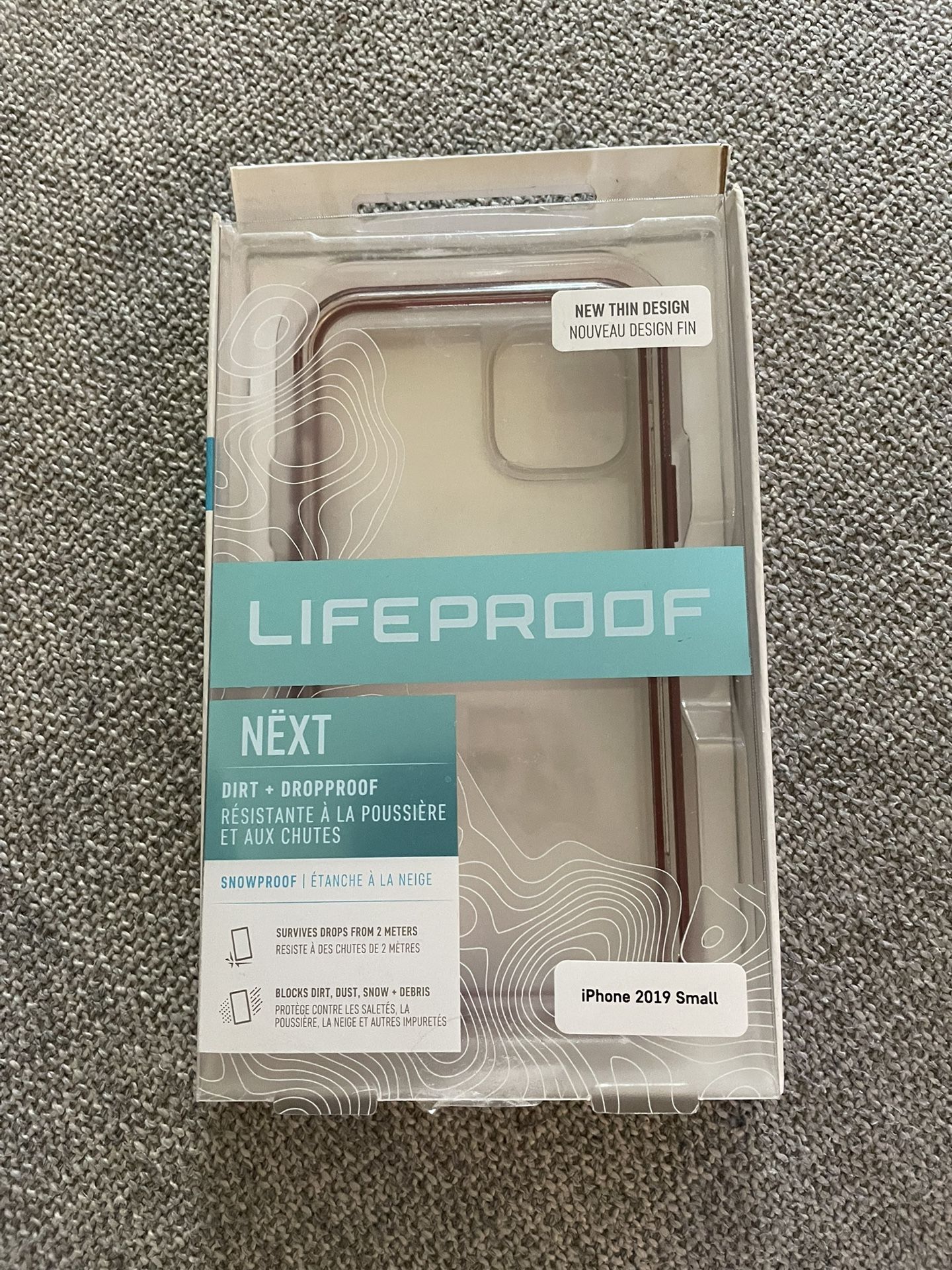 iPhone 11 Pro Case- Raspberry