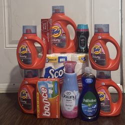 Tide Bundle 