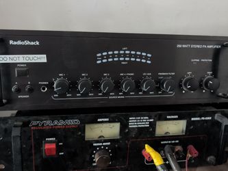 Power amp