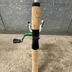 Shakespeare Catch More Fish Trout Spinning Combo 5’6” 2-Piece Light Action 4-8lb