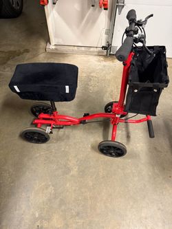 Knee Scooter