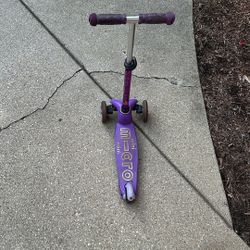 Micro Scooter