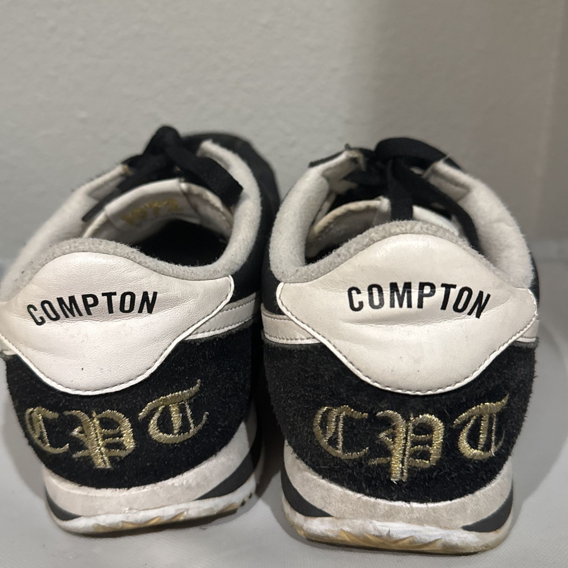 Kendrick Lamar Nike Cortez Sz Limited Edition